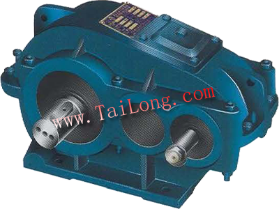 ZQA型減速器