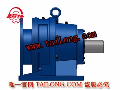 BWK 臥式單級普通電機自配型擺線針輪減速器（機）