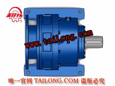 BWK 臥式單級普通電機自配型擺線針輪減速器（機）