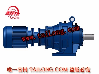 BWSY 臥式三級普通電機直聯(lián)型擺線針輪減速器（機）