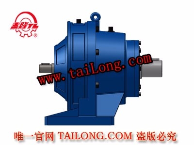 XW 臥式單級(jí)雙軸型擺線針輪減速器（機(jī)）