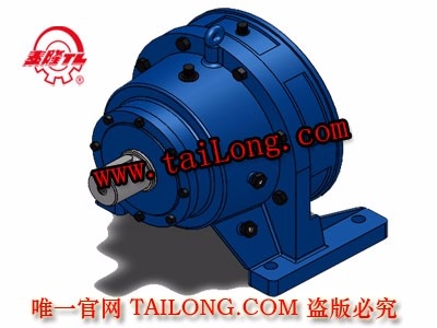 XW 臥式單級(jí)雙軸型擺線針輪減速器（機(jī)）