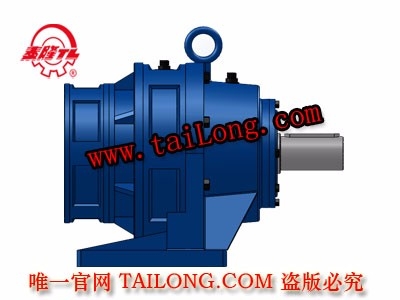 XWEK 臥式雙級普通電機自配型擺線針輪減速器（機）