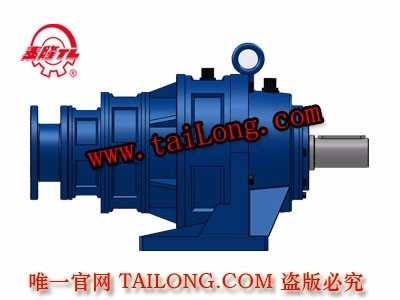 XWSK 臥式三級(jí)普通電機(jī)自配型擺線針輪減速器（機(jī)）