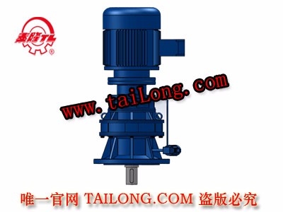 XLEY 立式雙級普通電機直聯(lián)型擺線針輪減速器（機）