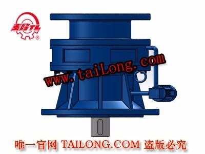 BLK 立式單級普通電機自配型擺線針輪減速器（機）