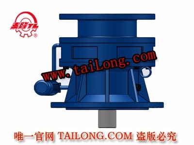 BLK 立式單級普通電機自配型擺線針輪減速器（機）
