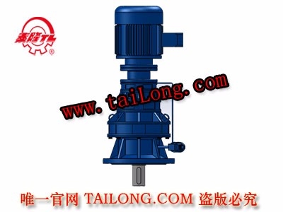XLSY 立式三級普通電機直聯型擺線針輪減速器（機）