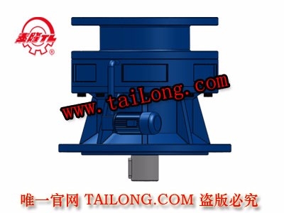 BLK 立式單級普通電機自配型擺線針輪減速器（機）