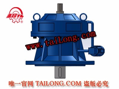 XL 立式單級雙軸型擺線針輪減速器（機）