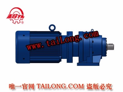 BHWD 臥式單級專用電機(jī)直聯(lián)型化工部擺線針輪減速器（機(jī)）