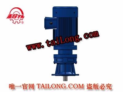 BHLD 立式單級專用電機直聯型化工部擺線針輪減速器（機）