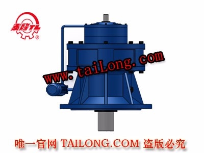 BHLE 立式雙級雙軸型化工部擺線針輪減速器（機）