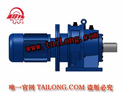 TBWD 新型臥式單級專用電機直聯型擺線針輪減速器（機）