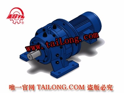 TBWD 新型臥式單級專用電機直聯型擺線針輪減速器（機）