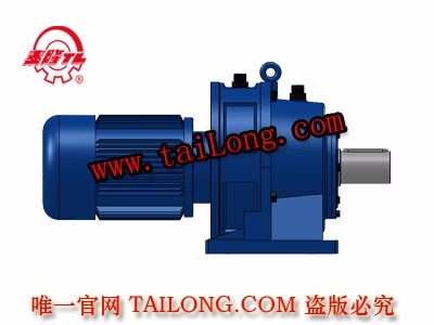 TBWY 新型臥式單級普通電機直聯(lián)型擺線針輪減速器（機）