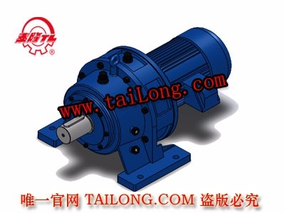TBWY 新型臥式單級普通電機直聯(lián)型擺線針輪減速器（機）