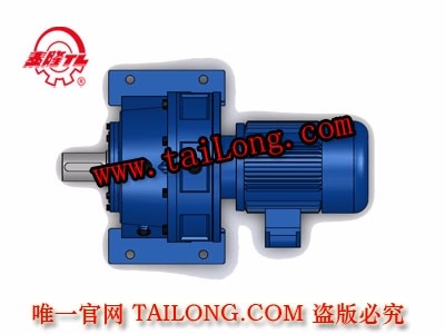 TBWY 新型臥式單級普通電機直聯(lián)型擺線針輪減速器（機）