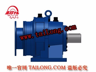 TBWEK 新型臥式雙級普通電機自配型擺線針輪減速器（機）