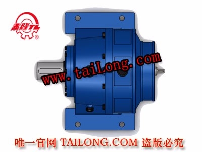 TBWE 新型臥式雙級(jí)雙軸型擺線針輪減速器（機(jī)）