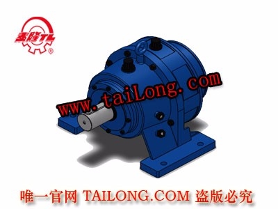 TBWE 新型臥式雙級(jí)雙軸型擺線針輪減速器（機(jī)）
