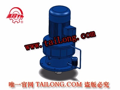 TBLY 新型立式單級普通電機直聯(lián)型擺線針輪減速器（機）