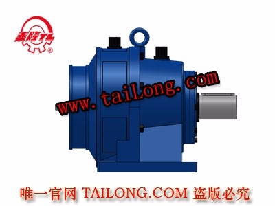 TBWE 新型臥式雙級(jí)雙軸型擺線針輪減速器（機(jī)）
