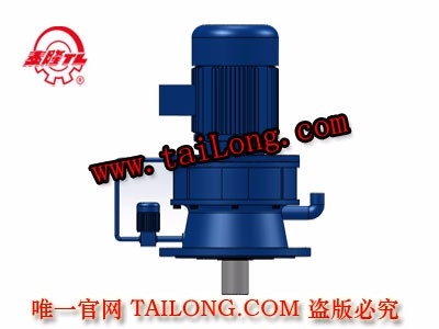 TBLY 新型立式單級普通電機直聯(lián)型擺線針輪減速器（機）