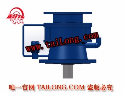 TBLK 新型立式單級普通電機自配型擺線針輪減速器（機）
