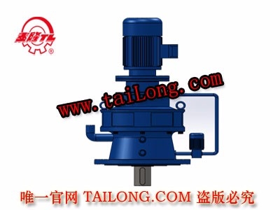 TBLED 新型立式雙級專用電機直聯型擺線針輪減速器（機）