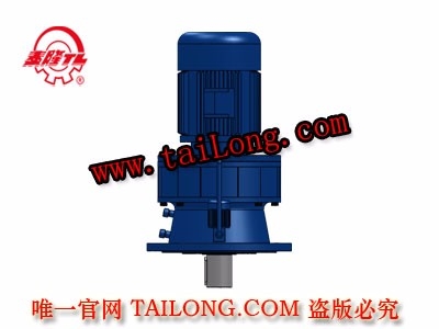 TBLY 新型立式單級普通電機直聯(lián)型擺線針輪減速器（機）