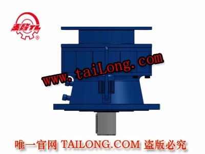 TBLK 新型立式單級普通電機自配型擺線針輪減速器（機）