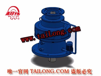 TBLEK 新型立式雙級普通電機自配型擺線針輪減速器（機）