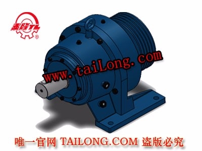 TSW 水泥成球盤專用擺線針輪減速器（機）