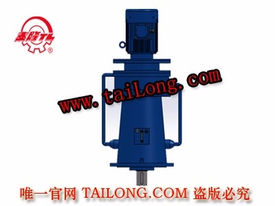 BLA 加長型立式單級專用電機直聯型擺線針輪減速器（機）