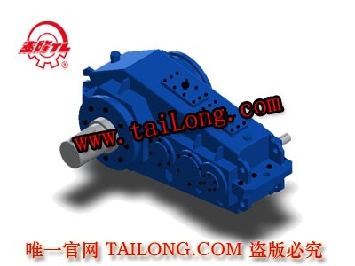 QY3S起重機用硬齒面減速機