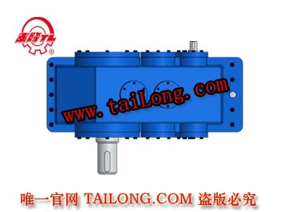 QJY23起重機用硬齒面減速機