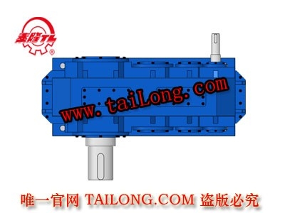 QY3D起重機用硬齒面減速機