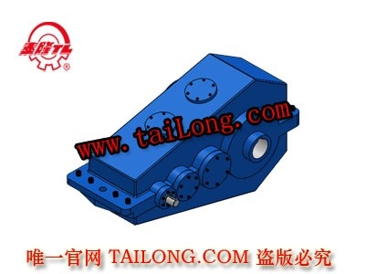 QJYA3起重機(jī)用硬齒面減速機(jī)