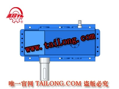 QJYD23起重機用硬齒面減速機