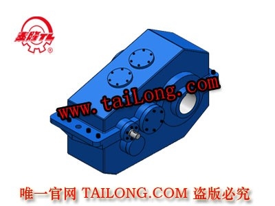 QJYA23起重機用硬齒面減速機