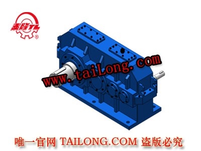 QY3D起重機用硬齒面減速機