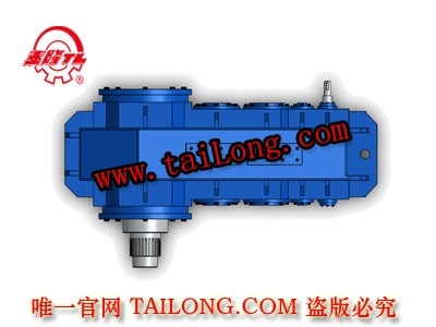 QJY3起重機(jī)用硬齒面減速機(jī)