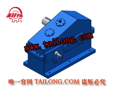 QJYD23起重機用硬齒面減速機