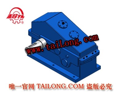QJYD23起重機用硬齒面減速機
