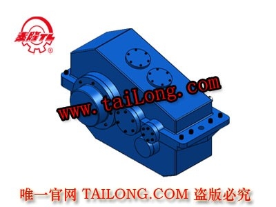 QJYA3起重機(jī)用硬齒面減速機(jī)