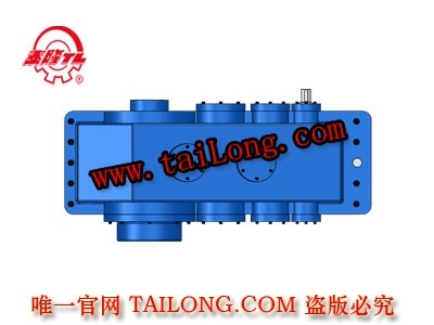 QJYA3起重機(jī)用硬齒面減速機(jī)