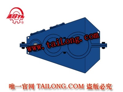 QJR中硬齒面減速機