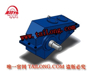 QJR中硬齒面減速機