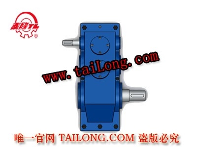 QJB中硬齒面減速機